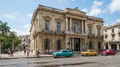 Museo Nacional de Bellas Artes de Cuba