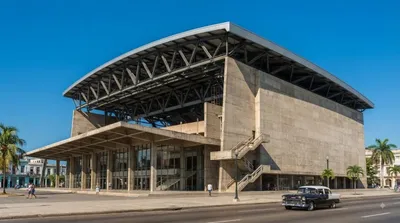 National Theater of Cuba
