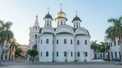 Our Lady of Kazan Orthodox Cathedral