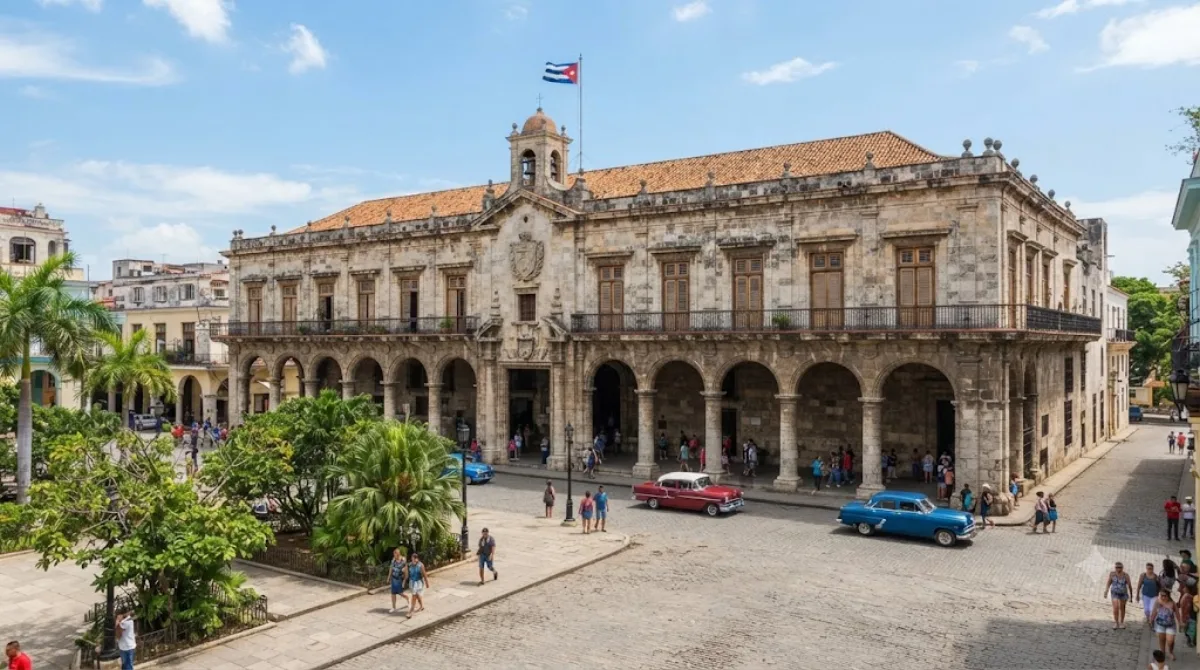 Palacio de los Capitanes Generales