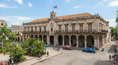 Palacio de los Capitanes Generales