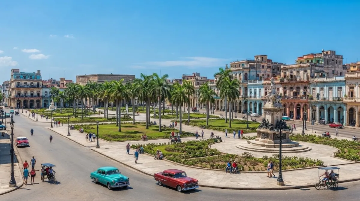Parque de la Fraternidad