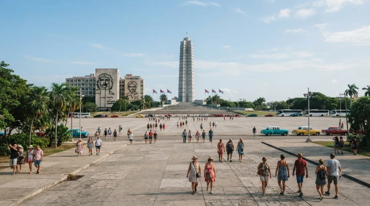 Plaza de la Revolución