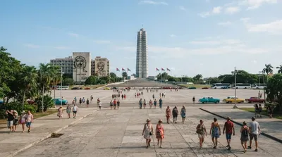 Plaza de la Revolución