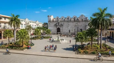 Plaza de San Francisco