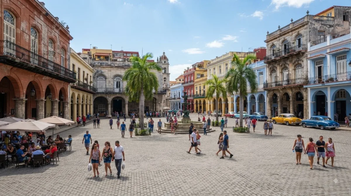 Plaza Vieja