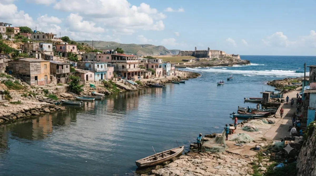 Río Cojímar