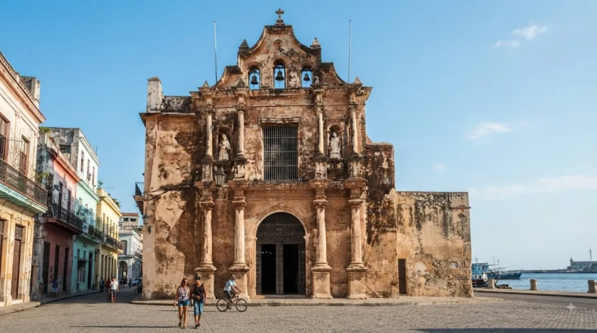 San Francisco de Paula Church