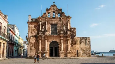San Francisco de Paula Church
