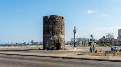 San Lázaro Tower