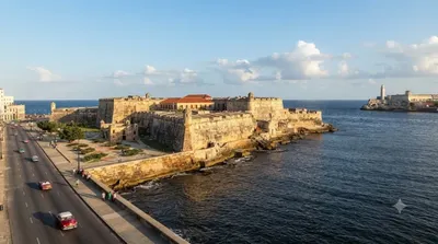 San Salvador de la Punta Fortress