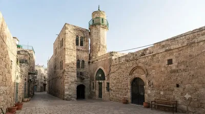 Ibn Othman Mosque, Hebron