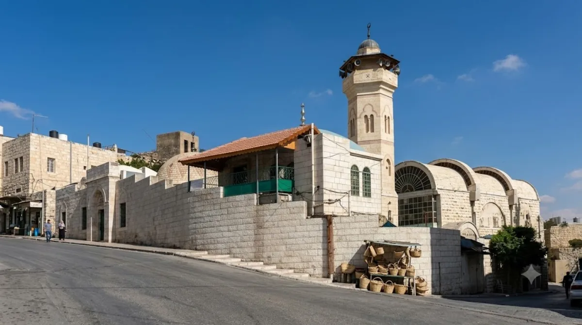 Sheikh Ali al-Bakka Mosque
