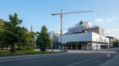 Finlandia Hall
