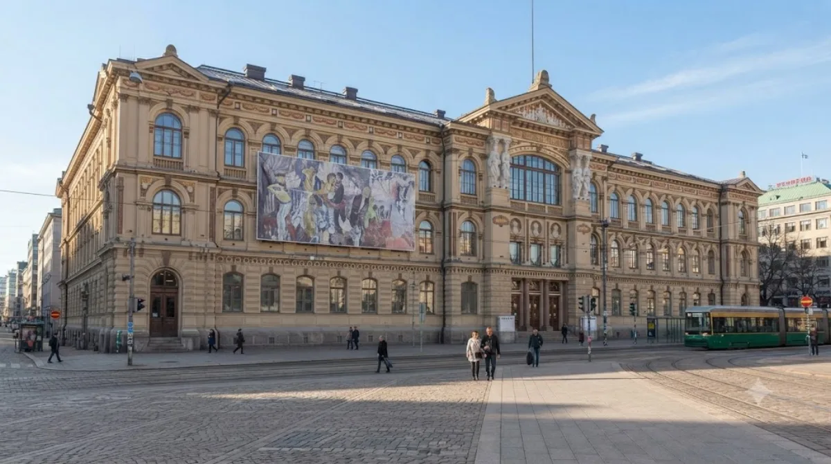 Finnish National Gallery