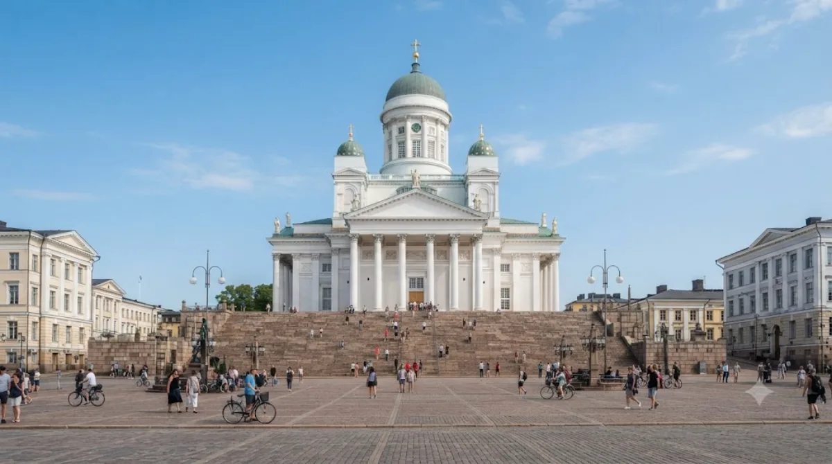 Helsinki Cathedral