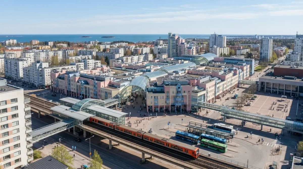 Itäkeskus