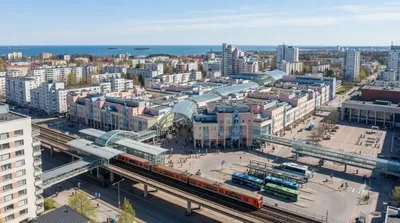 Itäkeskus