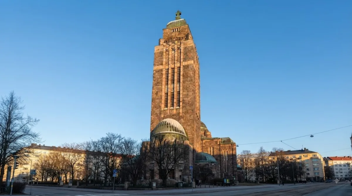 Kallio Church