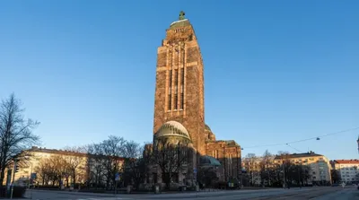 Iglesia de Kallio