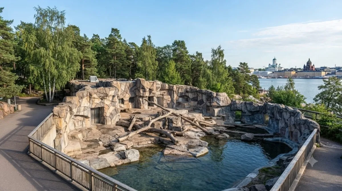 Korkeasaari