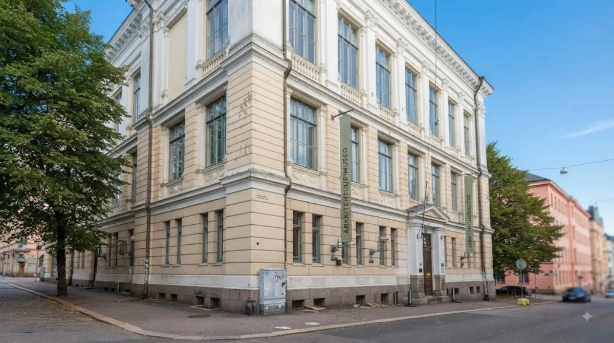 Museum of Finnish Architecture