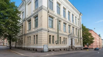 Museum of Finnish Architecture