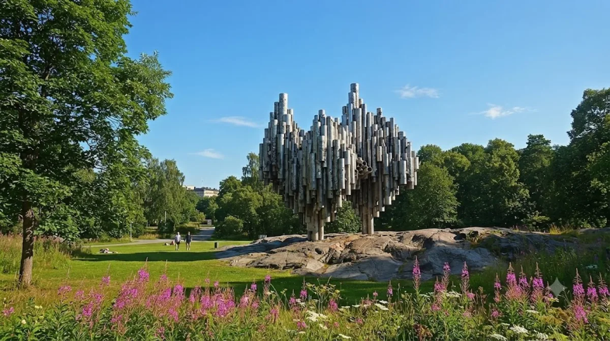 Monumento a Sibelius