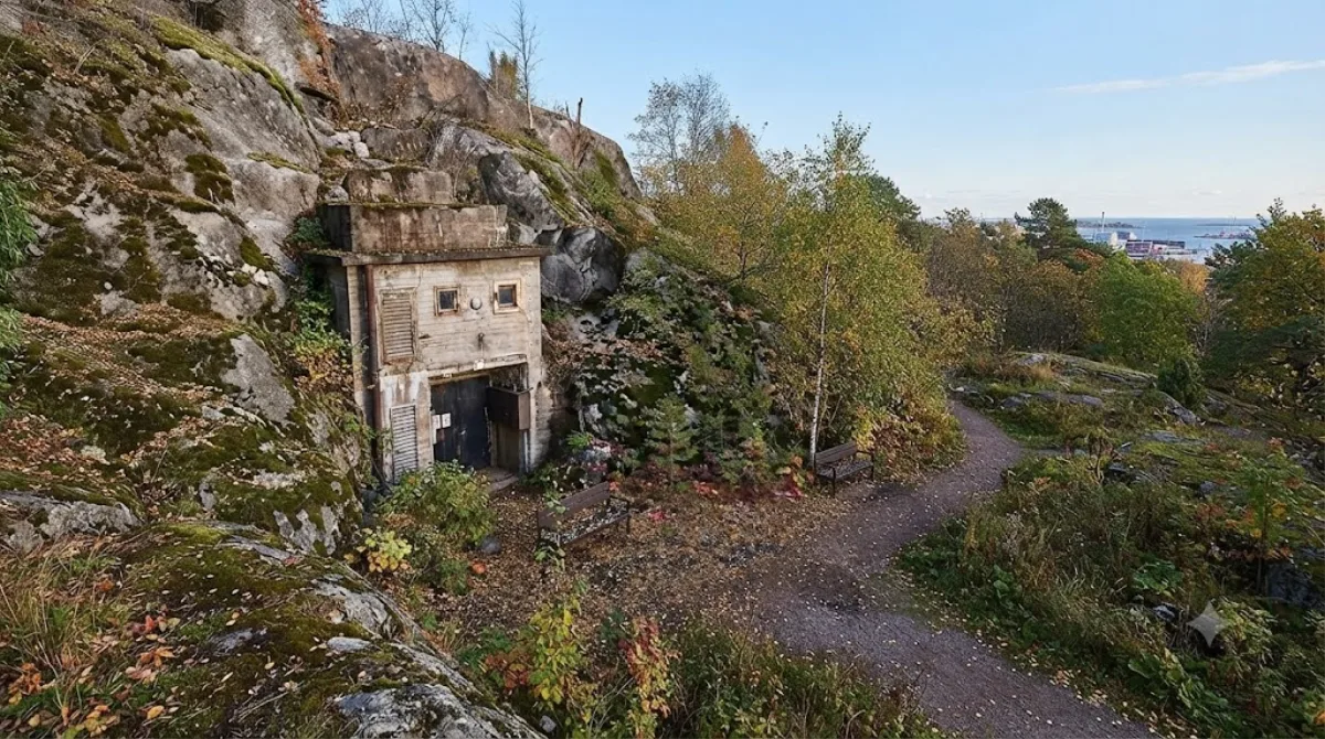Vallisaari