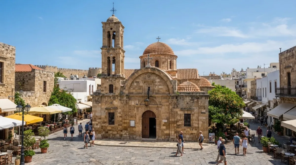 Agia Aikaterini