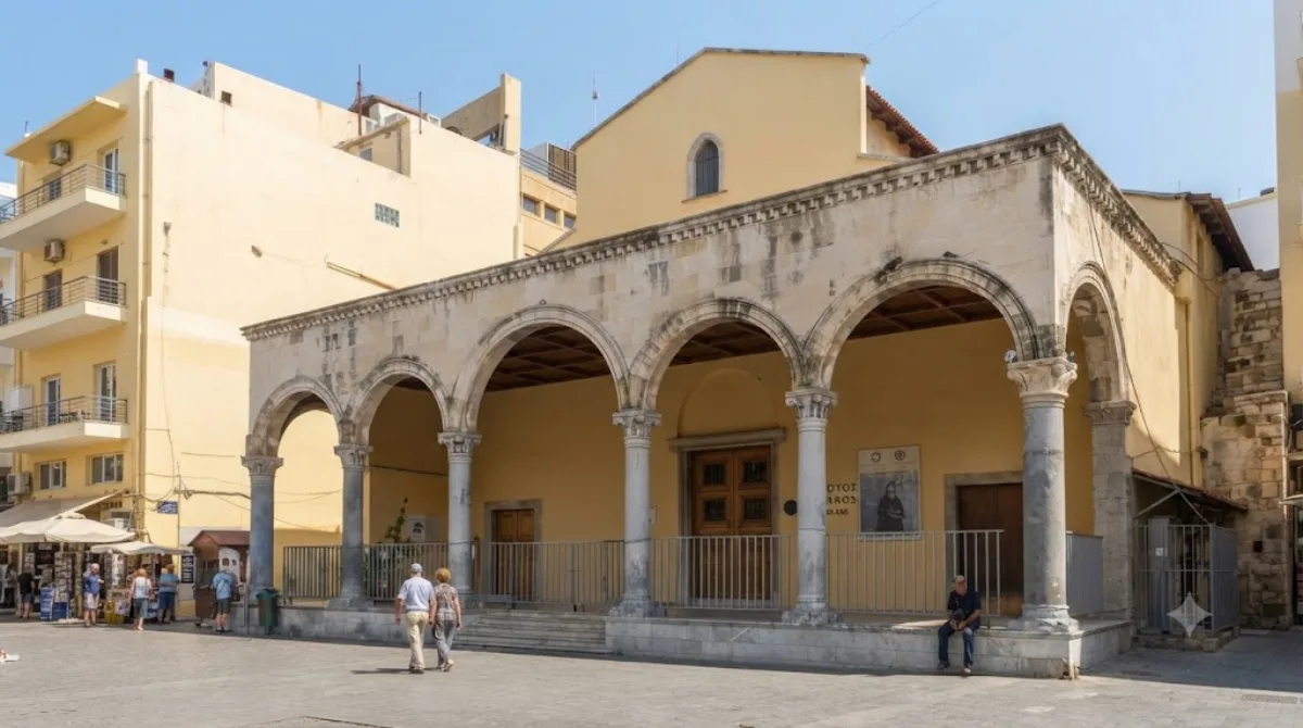 Agios Marcos