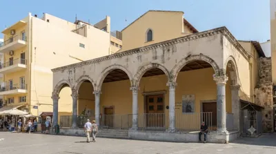 Agios Marcos