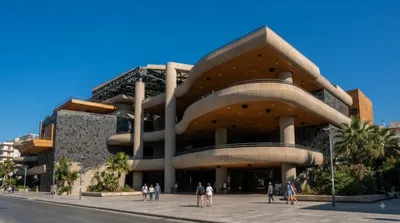 Cultural and Conference Center of Heraklion