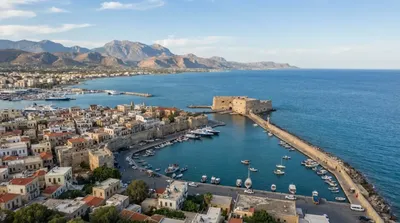 Gulf of Heraklion