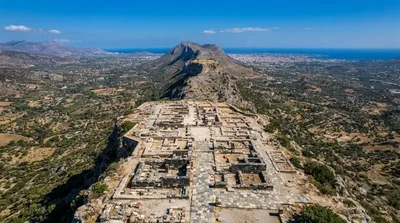 Mount Juktas