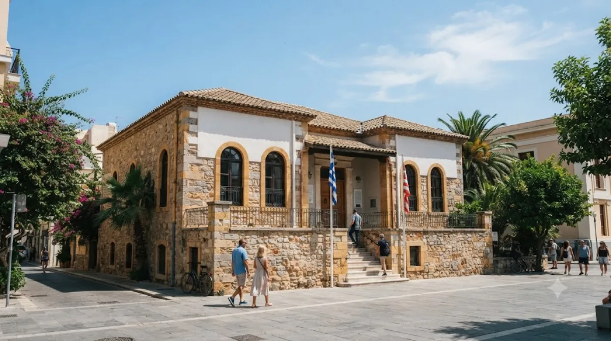 Museum of the Battle of Crete