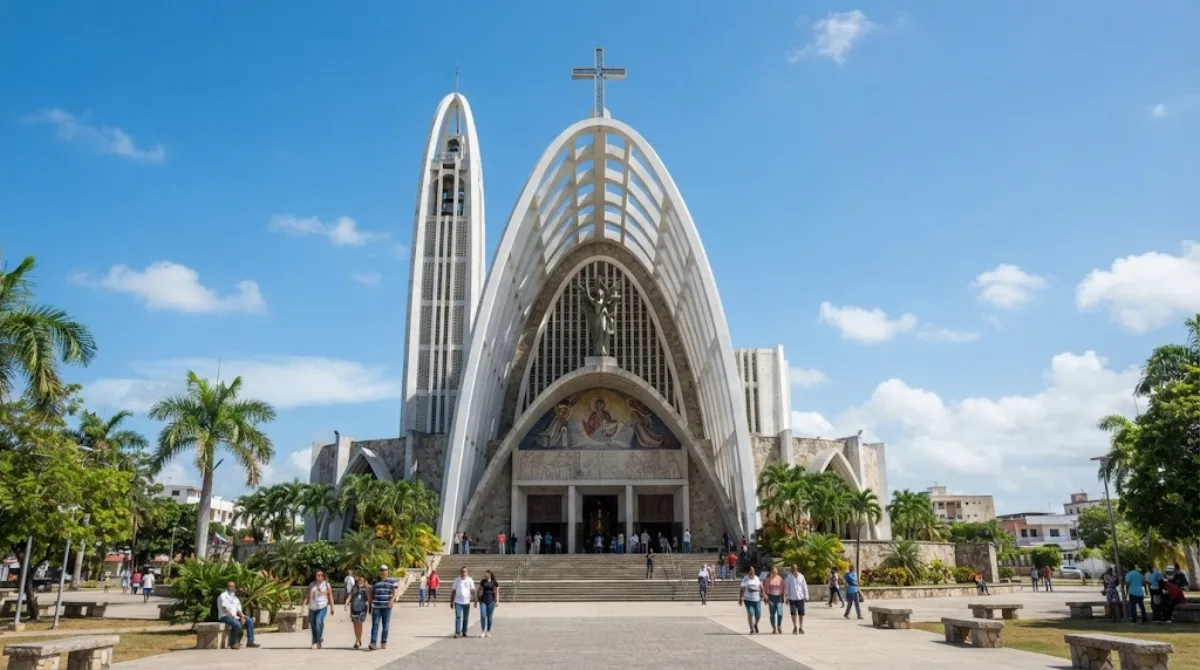 Basílica Catedral Nuestra Señora de la Altagracia