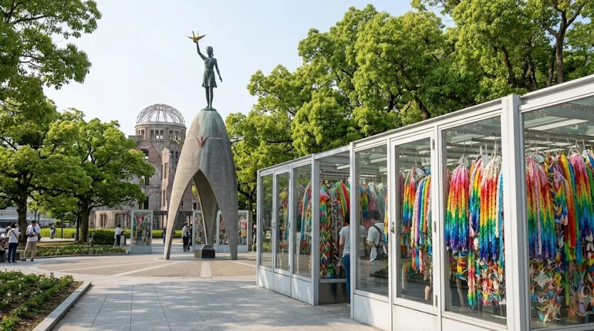 Children's Peace Monument