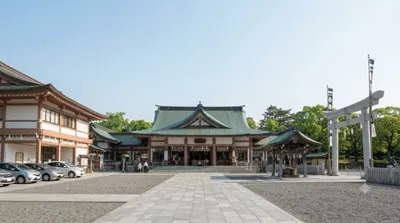 Sanctuaire Hiroshima Gokoku