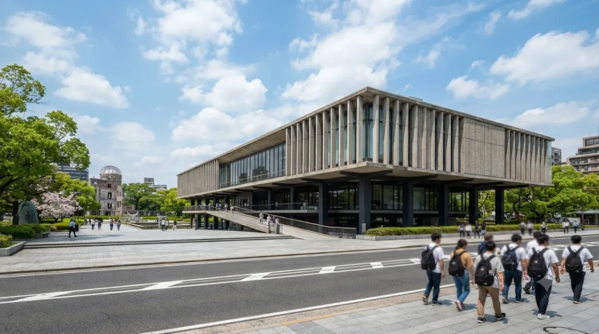 Hiroshima Peace Memorial Museum