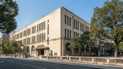 Musée de la paix de l'école élémentaire de Honkawa