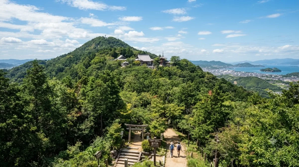 ภูเขาโกคุราคุจิ