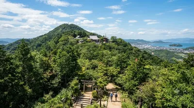고쿠라쿠지산