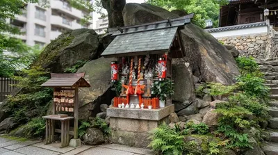 Shirakami-sha Shrine