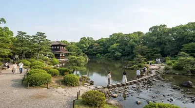Shukkei-en