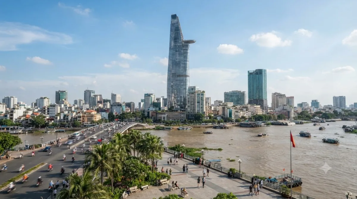 Bitexco Financial Tower
