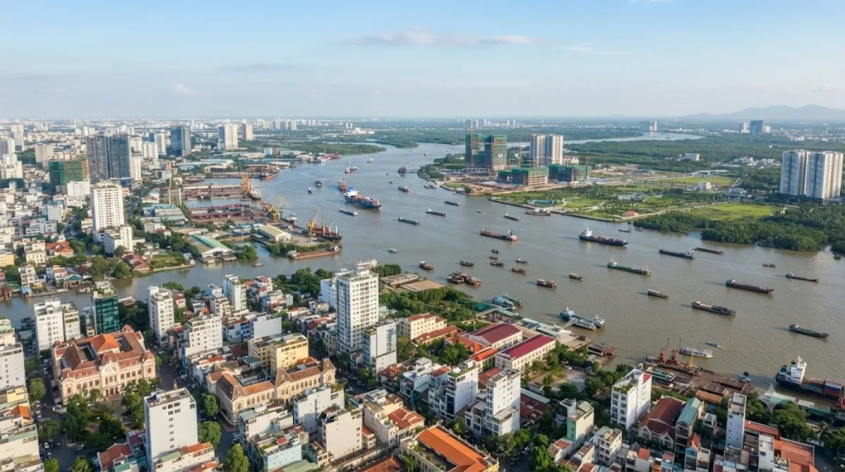 Dong Nai River
