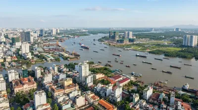 Dong Nai River