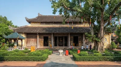 Giác Lâm Pagoda