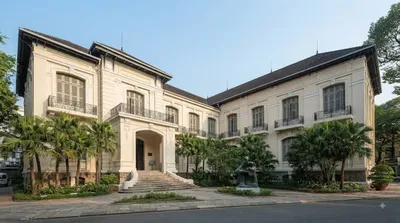 Ho Chi Minh City Museum of Fine Arts